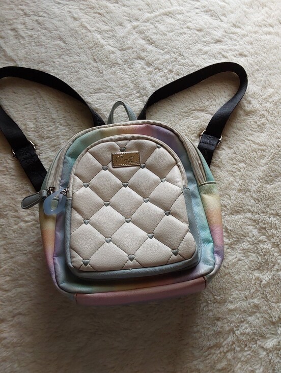 tumi backpack straps Celina bags + purses resistant water bottle pocket Color:Bluedaze 2nd Edition FUTURE.PUMA.ARCHIVE Backpack, Green